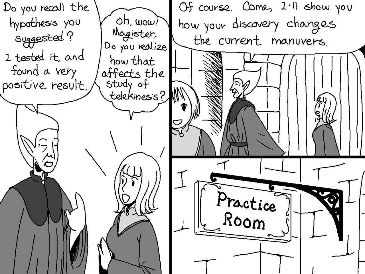 Mystical Execution page 2 full