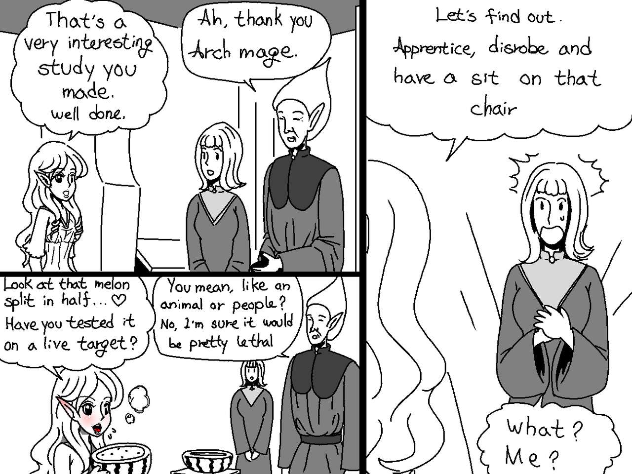 Mystical Execution page 4 full