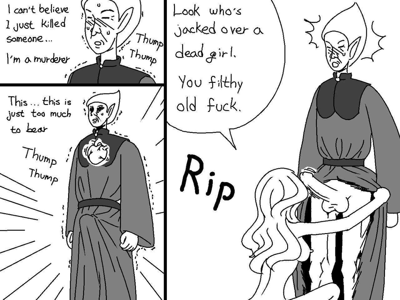 Mystical Execution page 7 full