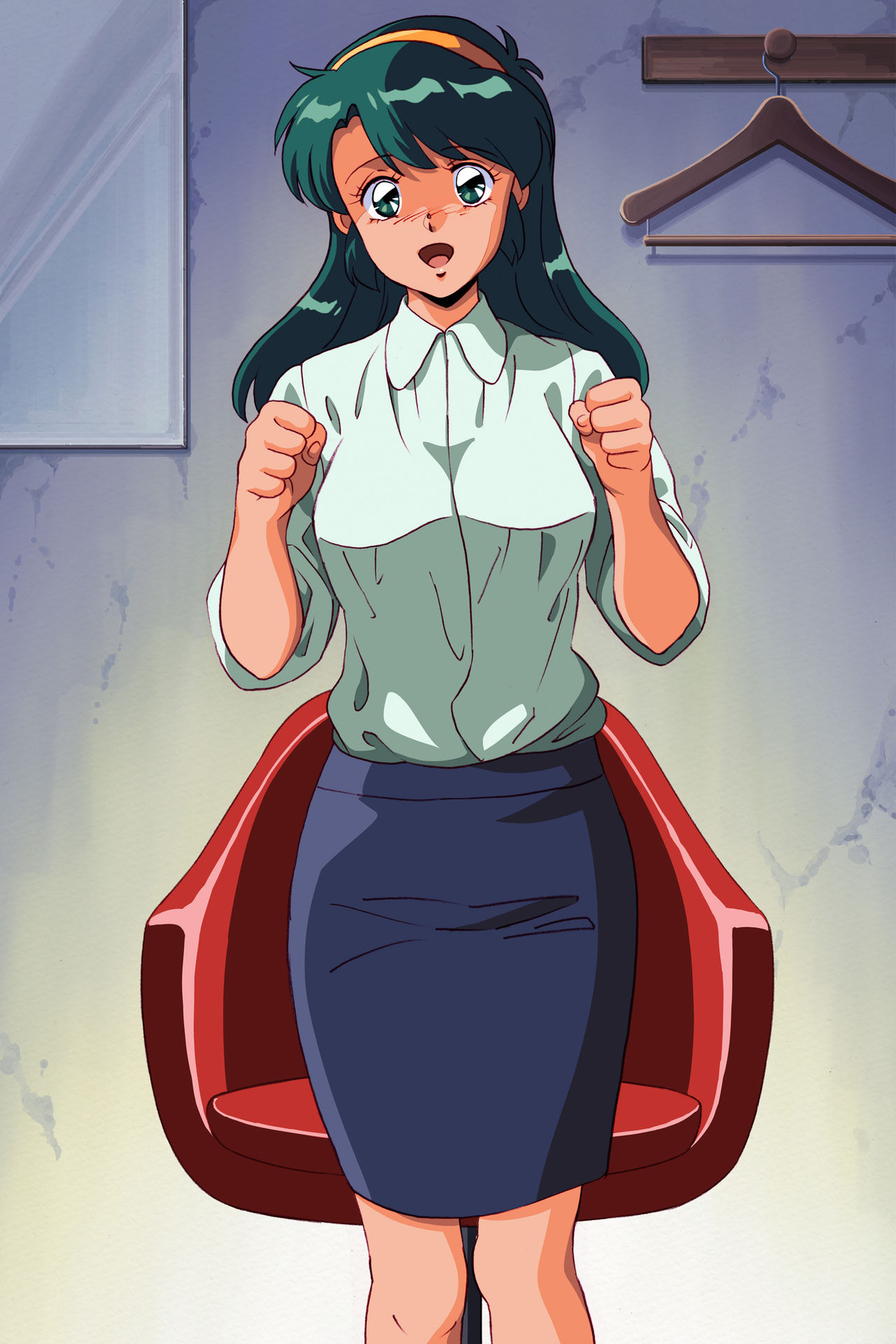 Romantic P2 ～Ikenai Datsui Mahjong～ page 5 full