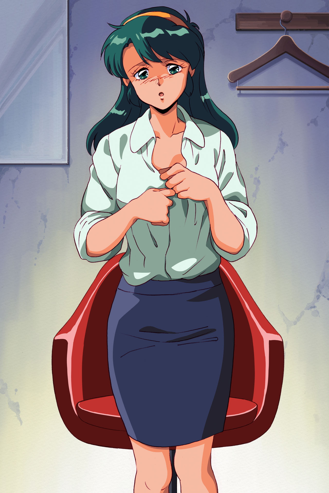 Romantic P2 ～Ikenai Datsui Mahjong～ page 6 full