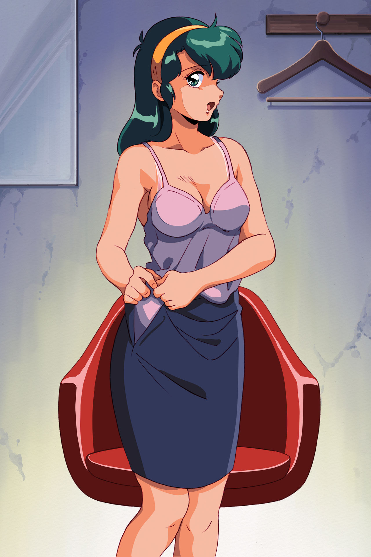 Romantic P2 ～Ikenai Datsui Mahjong～ page 9 full