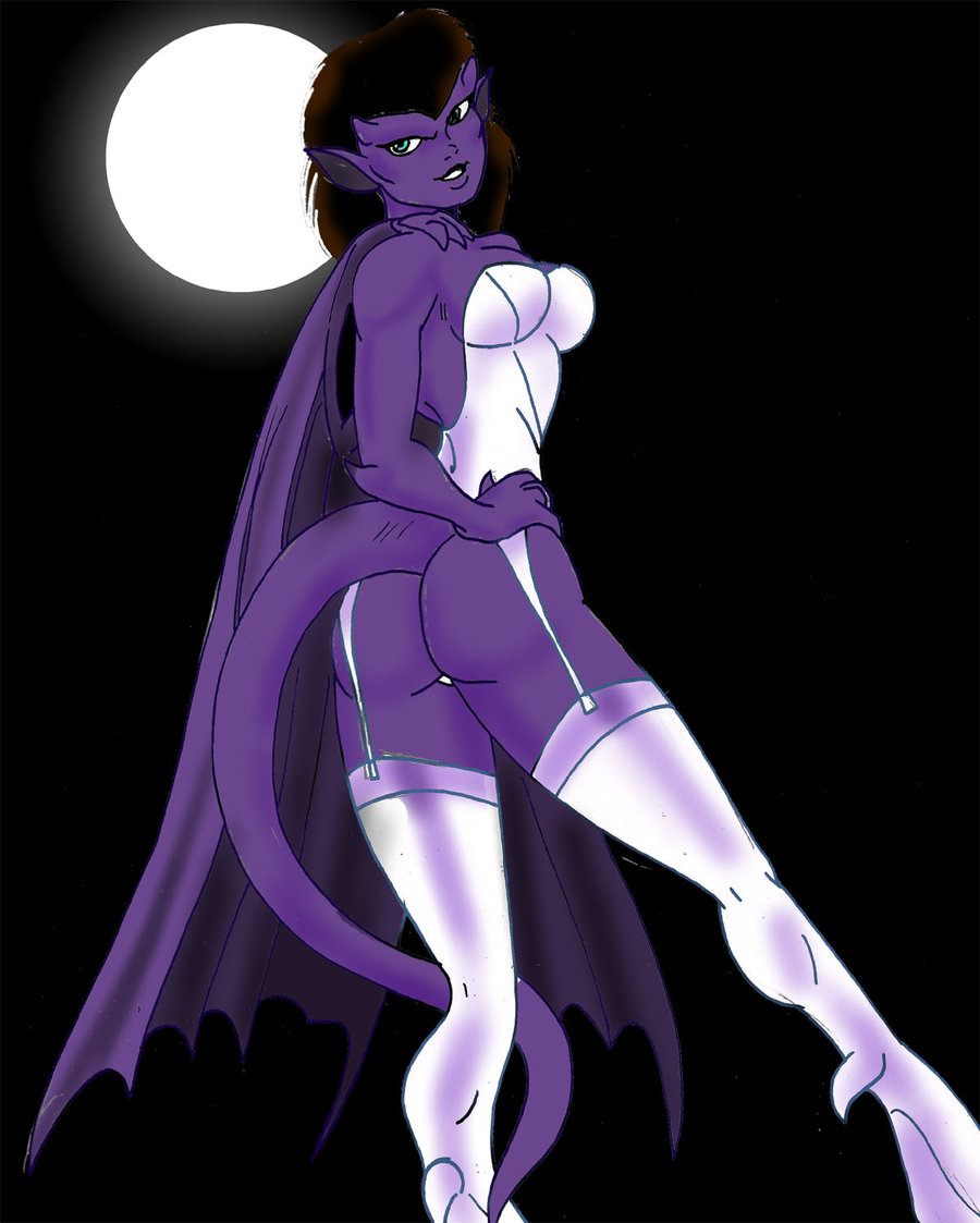 Disney's Gargoyles page 4 full