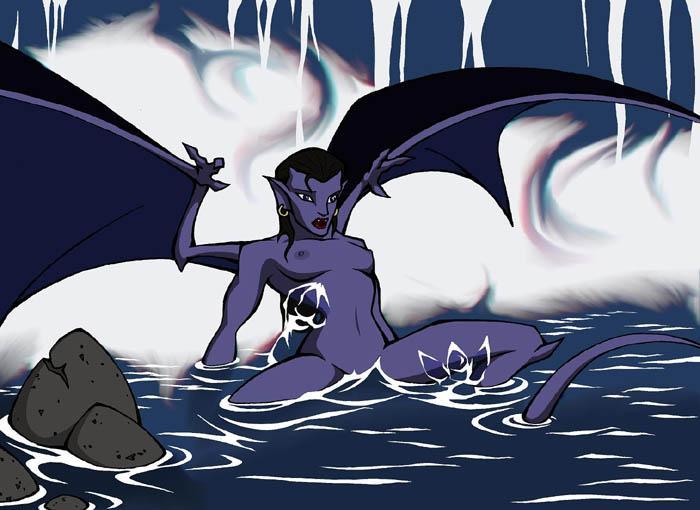 Disney's Gargoyles page 5 full