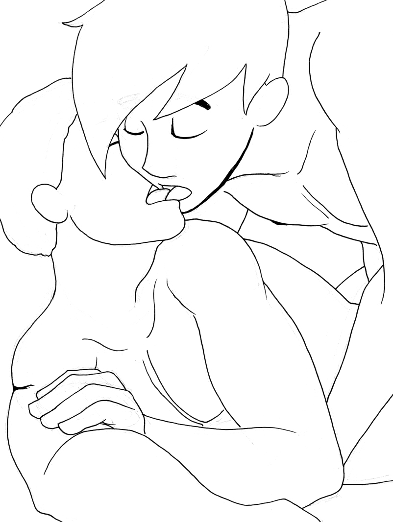 Really Close Friends page 7 full