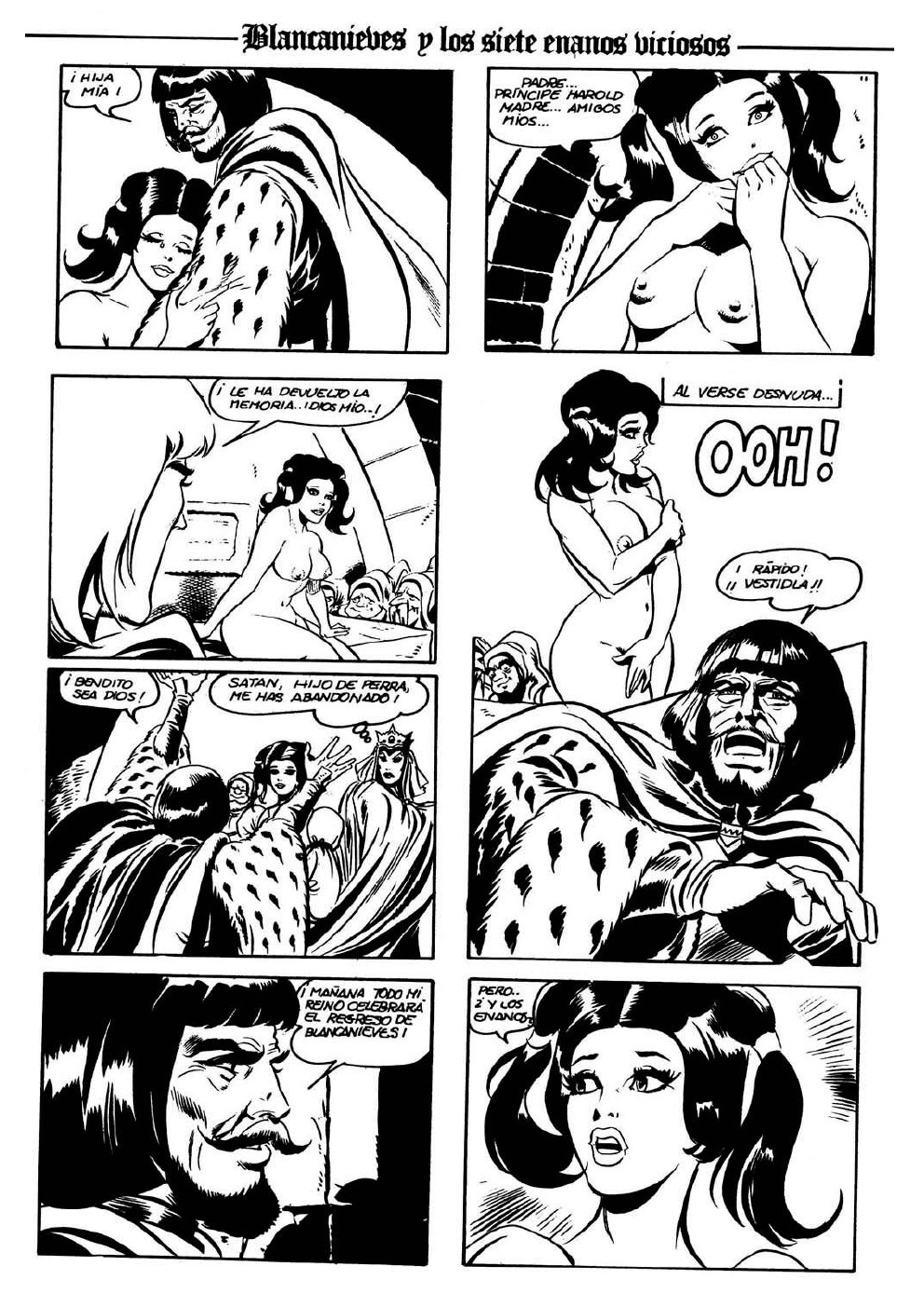 blanca nieves y los siete enanos viciosos 06 español page 3 full
