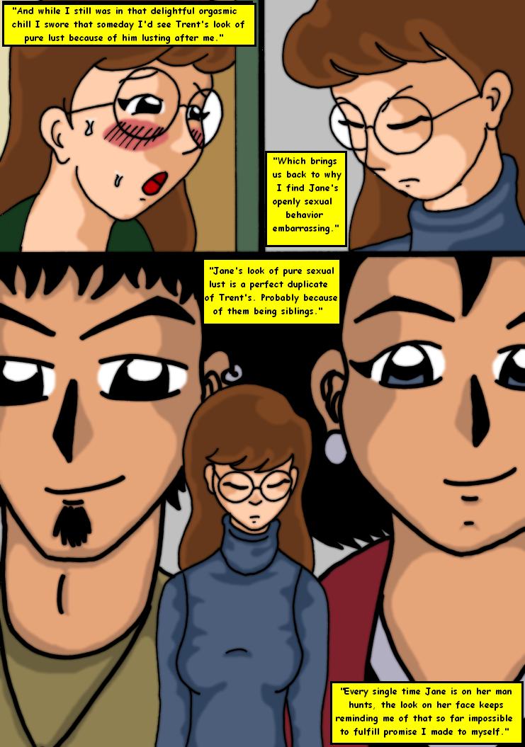 Daria "I trust you" by The Great Saiyaman page 7 full