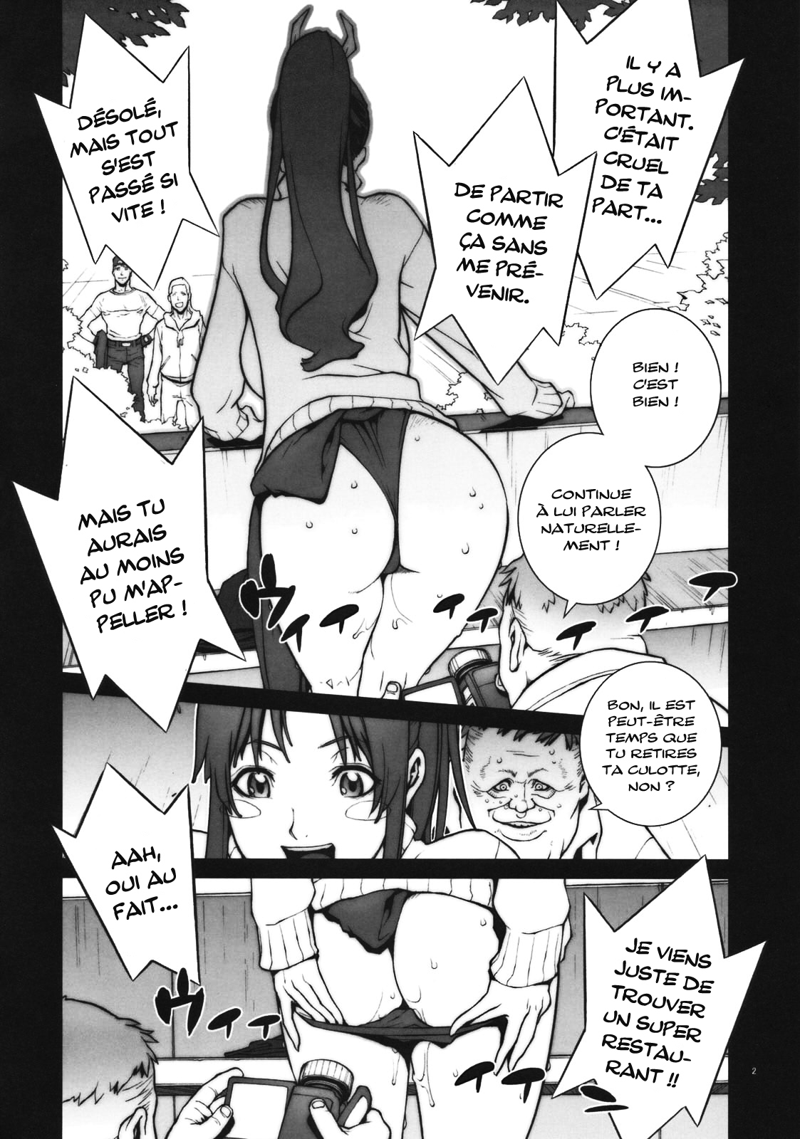 Kachousen page 3 full