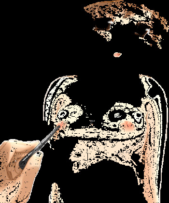 Naughty gif cover