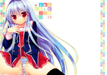MINICUBE cover