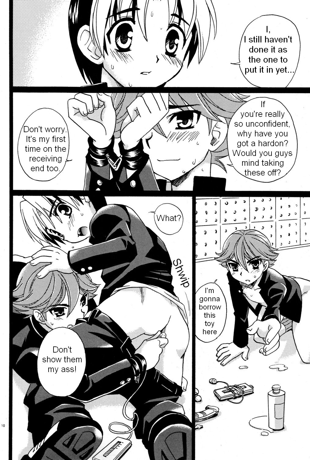 Kousoku S.A | School Regulation Service Area page 10 full