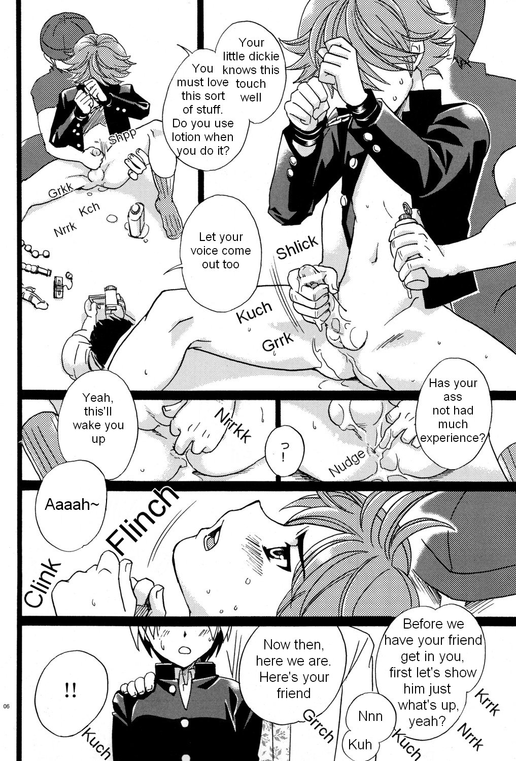 Kousoku S.A | School Regulation Service Area page 6 full