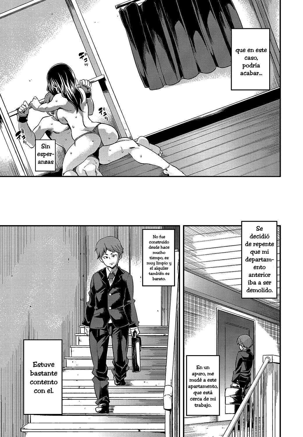 The Woman in the Corner Room page 3 full