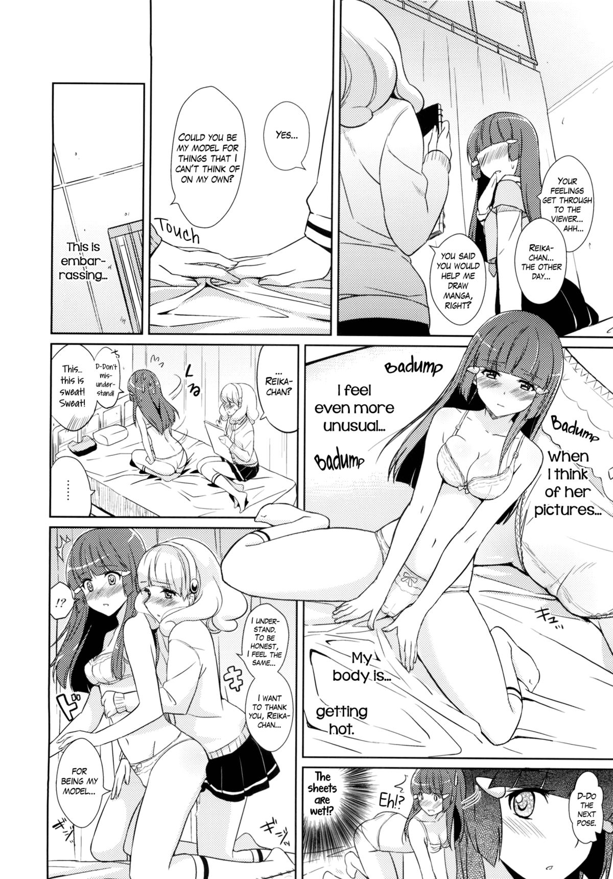 Beautiful Smile for Me! page 4 full