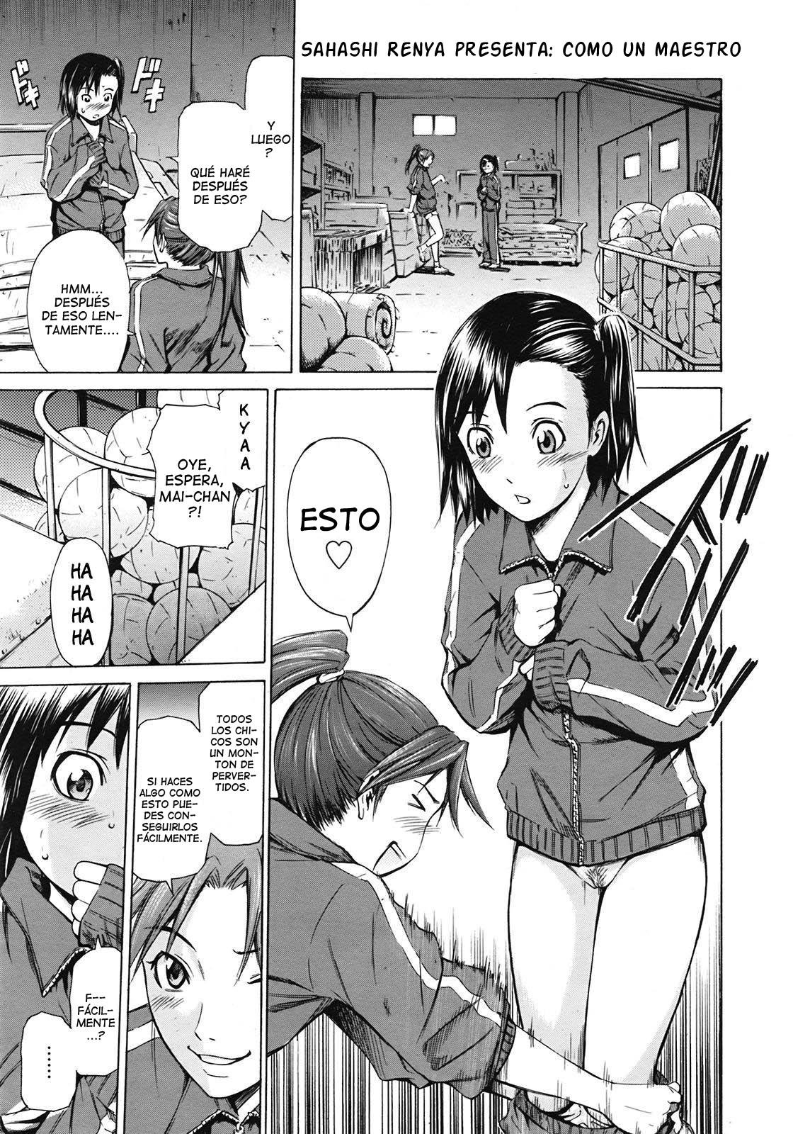 As A Teacher | Como un maestro page 1 full