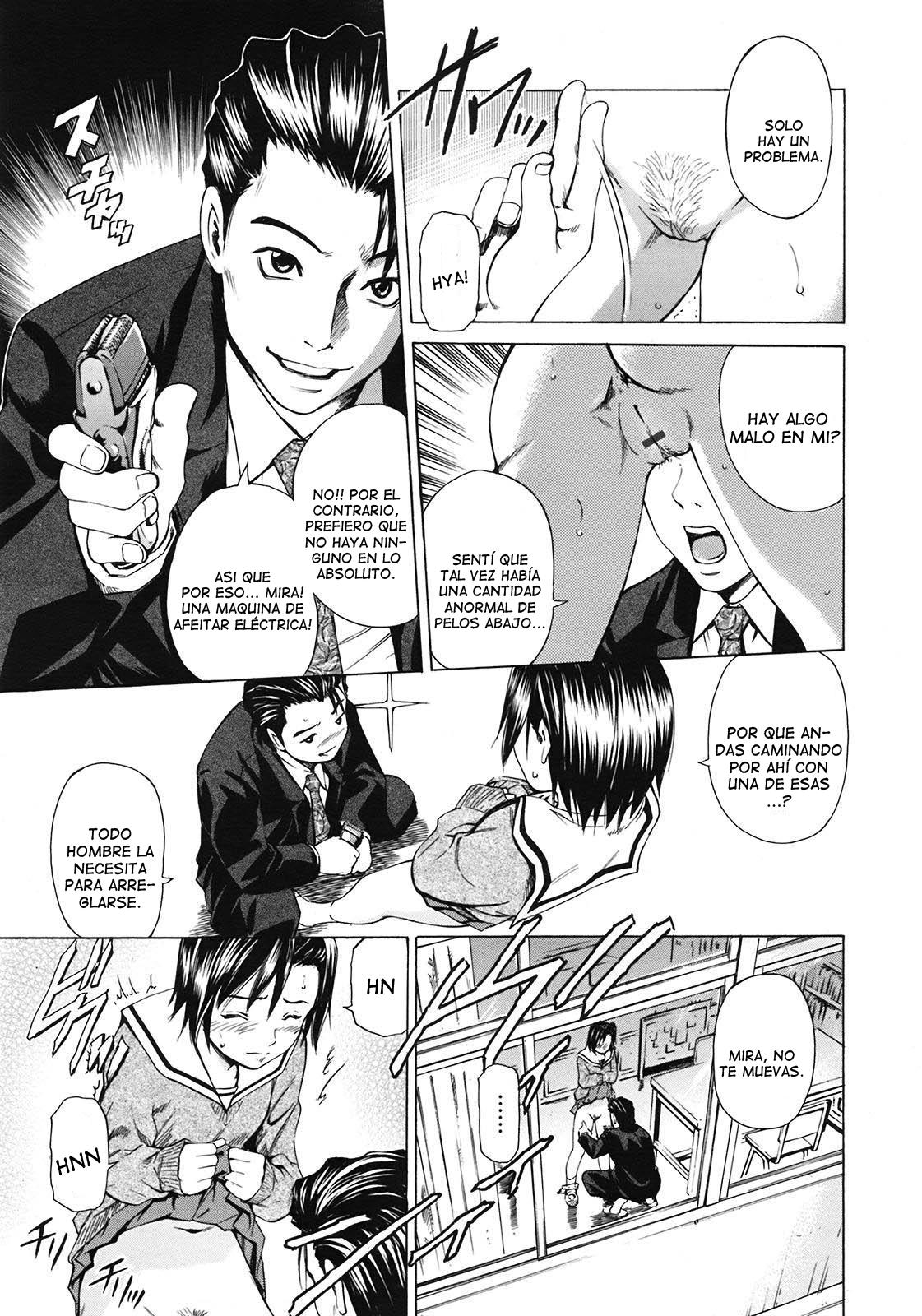 As A Teacher | Como un maestro page 9 full
