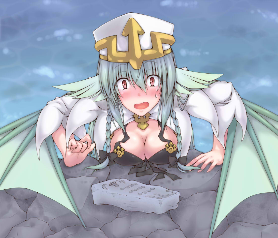 Monster Girl Encyclopedia fanart page 3 full