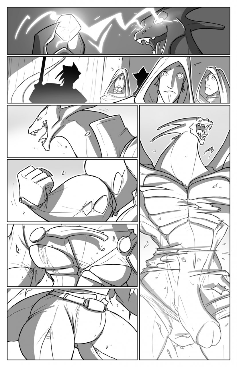 Dragon Gem page 3 full