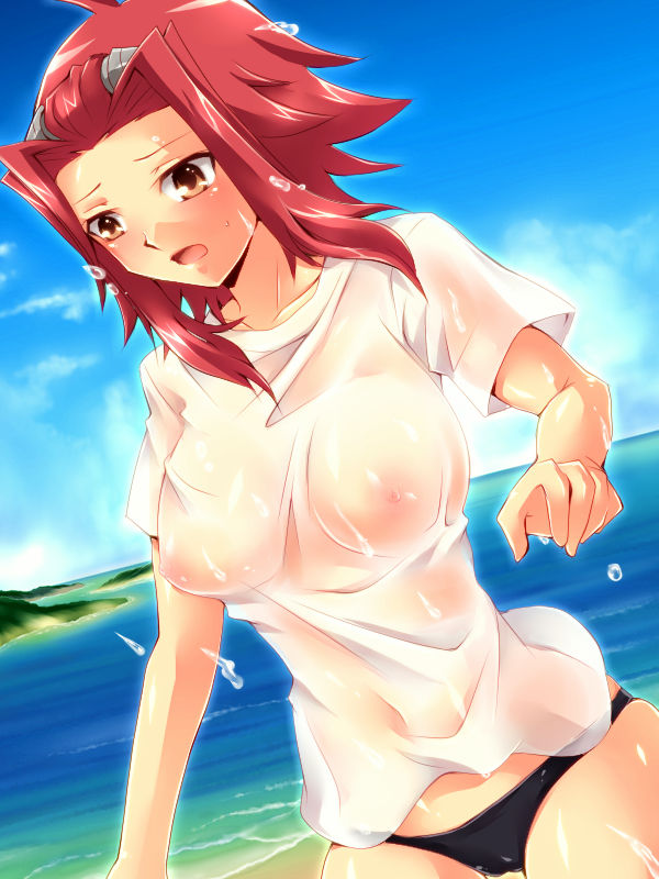Hentai Et Al - Akiza page 5 full