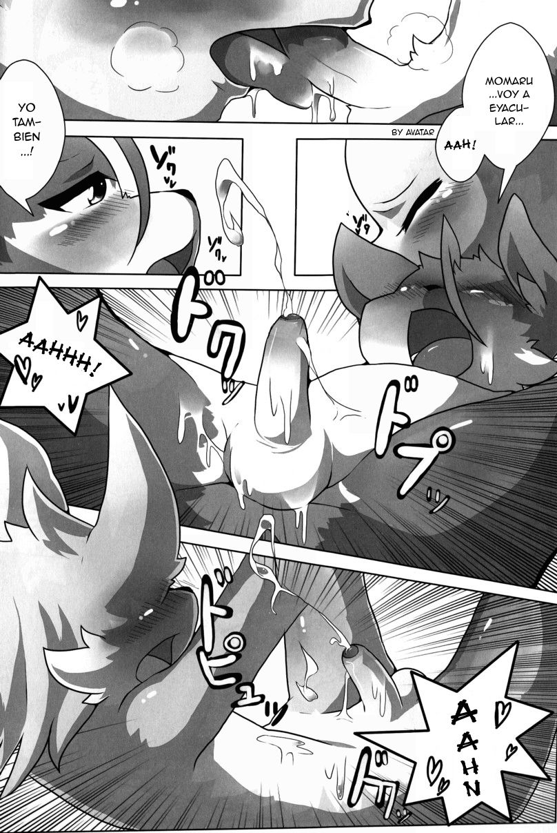 KOF KING OF FORESKINERS Ch. 1 page 10 full