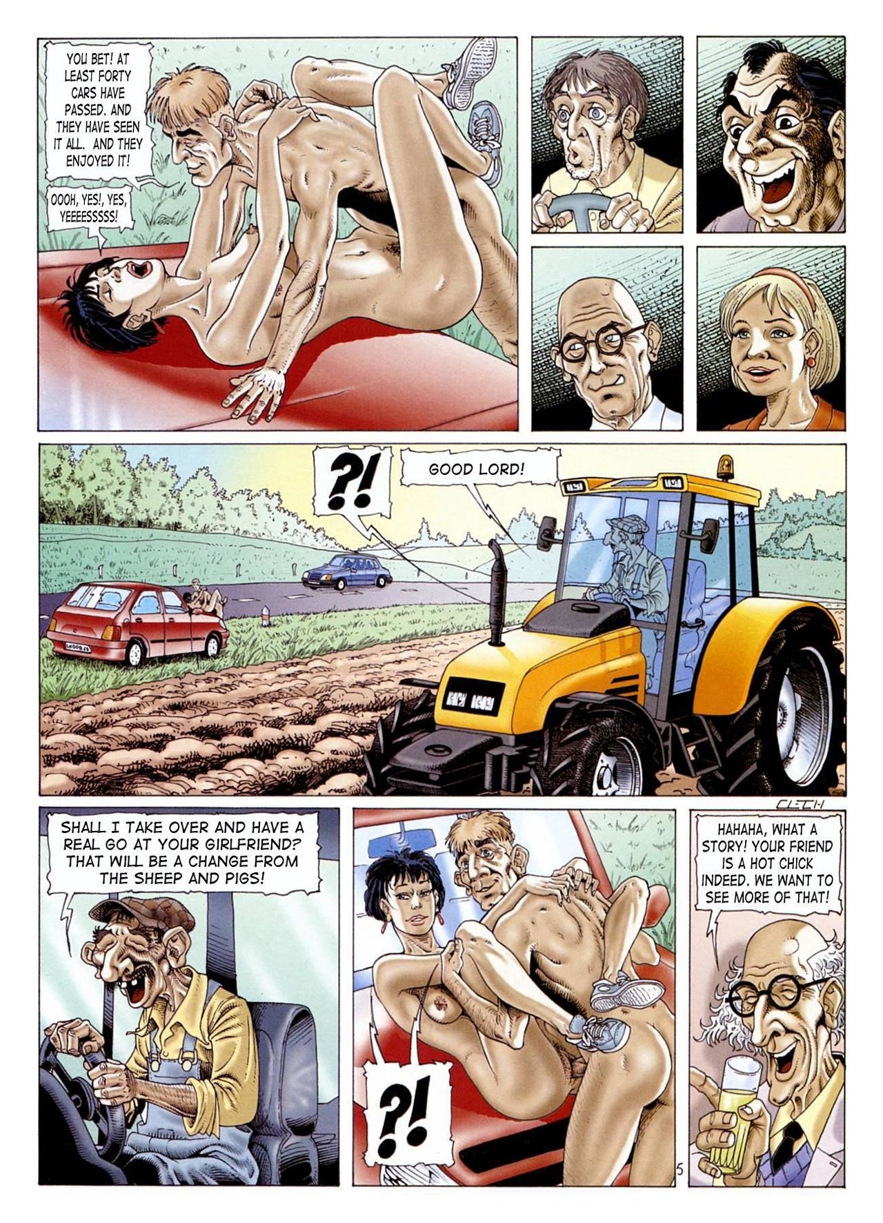 The African Wheelbarrow page 6 full