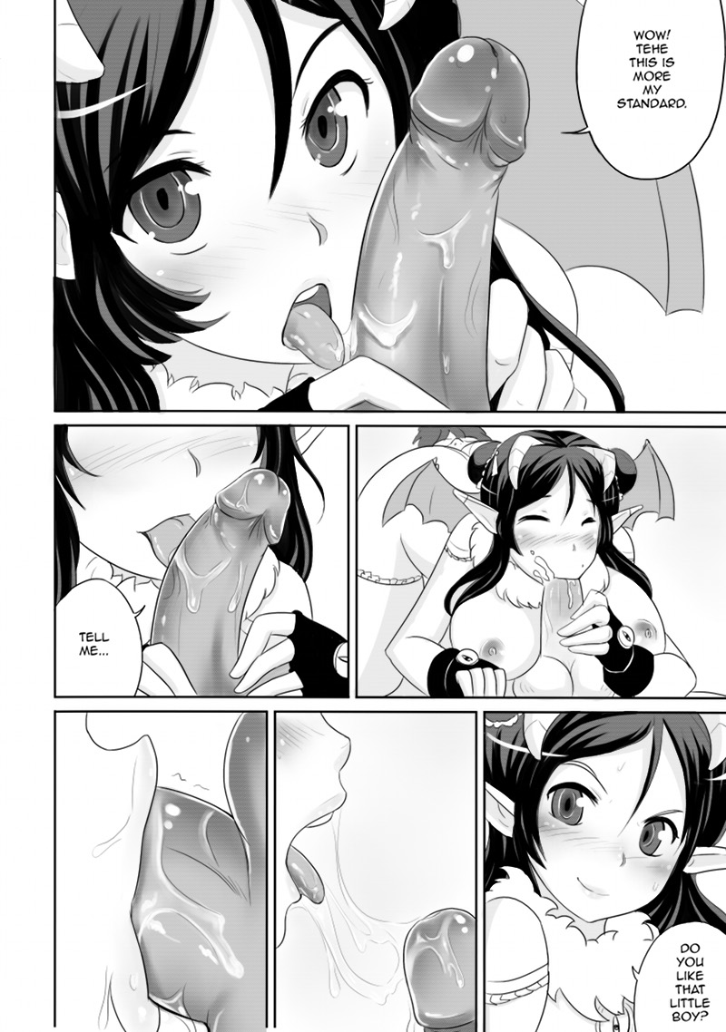 Summoning a Succubus page 6 full