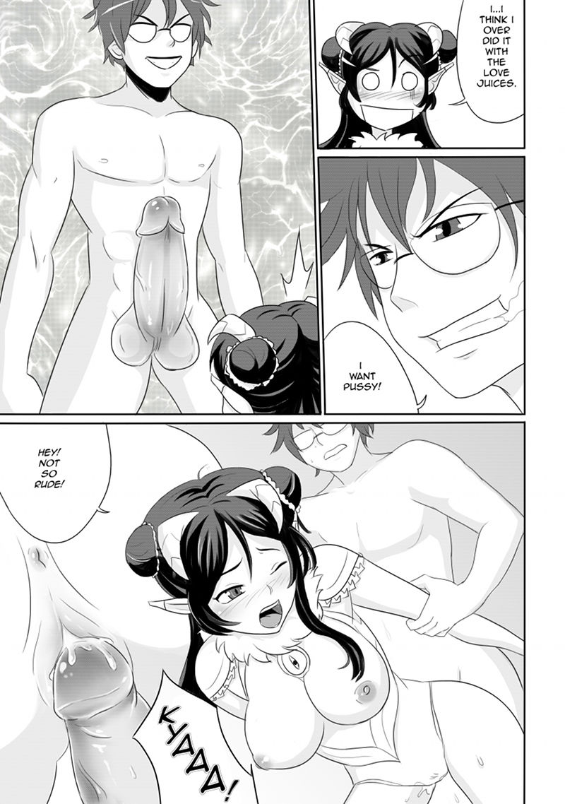 Summoning a Succubus page 7 full