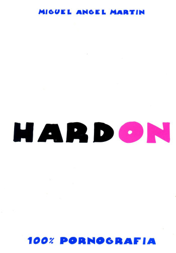 - Hard On cover