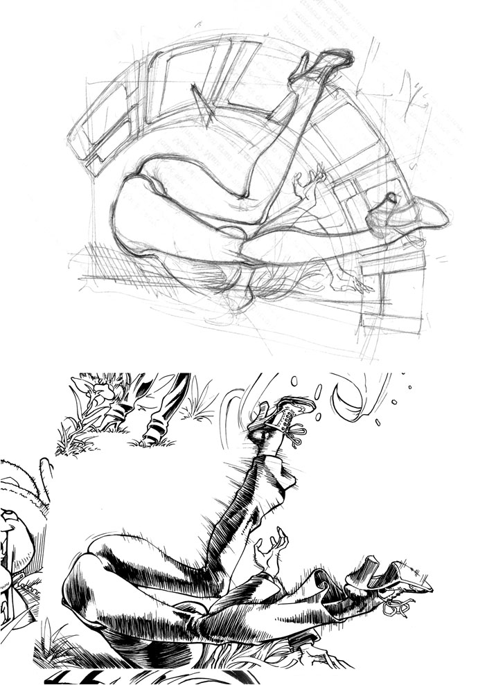 les fleur du mal  en cours page 7 full