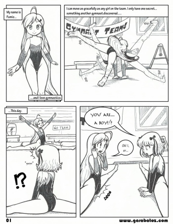 Gymnastic Shotas cover