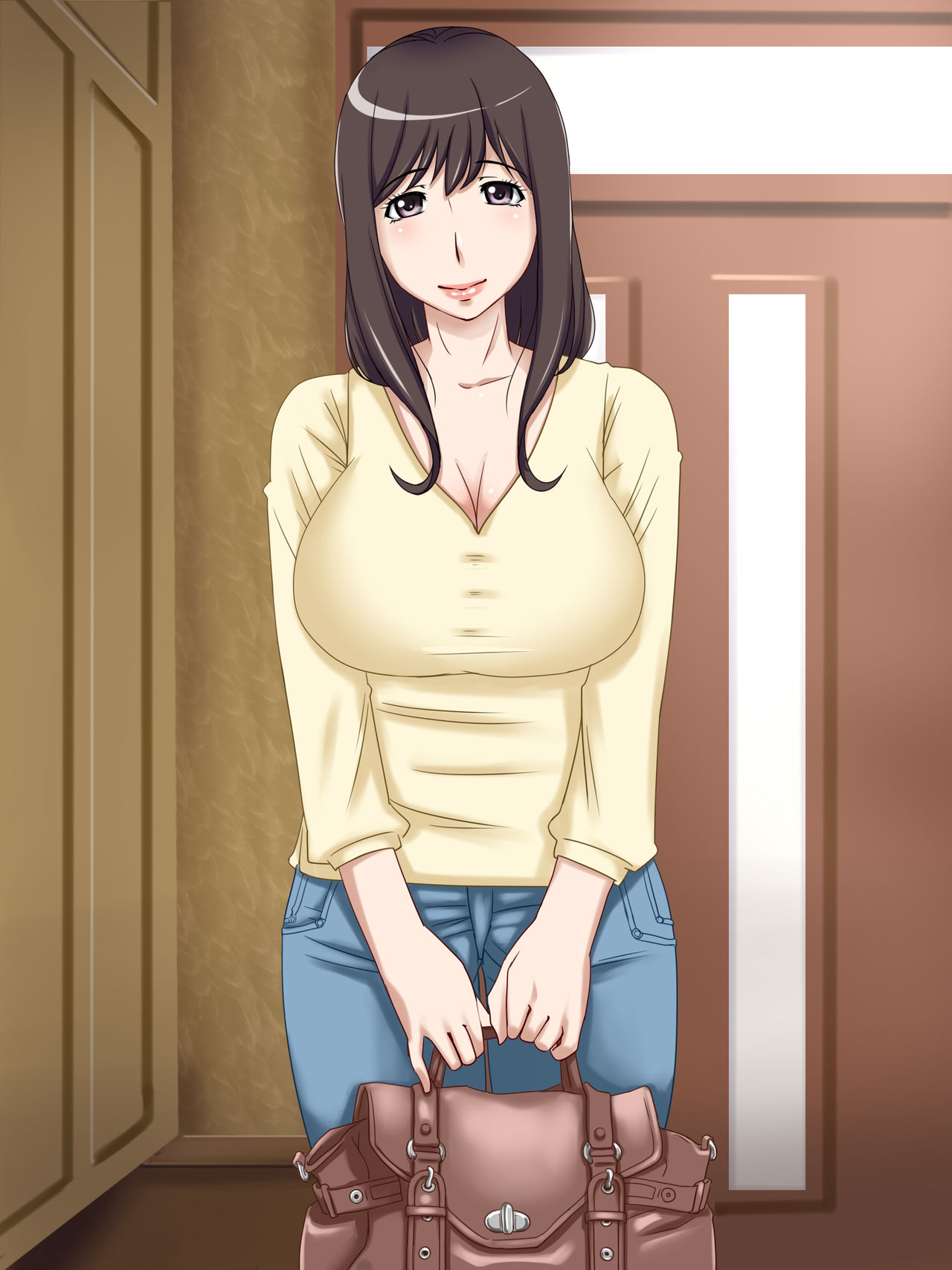 Oba-san to Shirokujichuu H Shitai! page 2 full