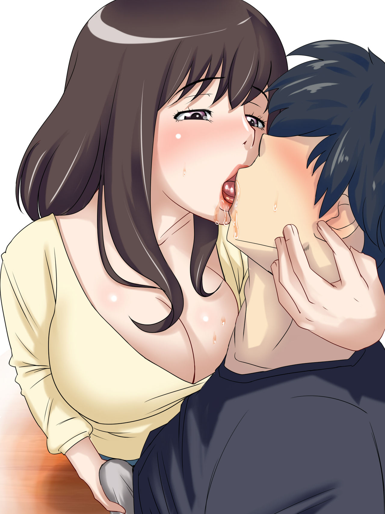 Oba-san to Shirokujichuu H Shitai! page 5 full