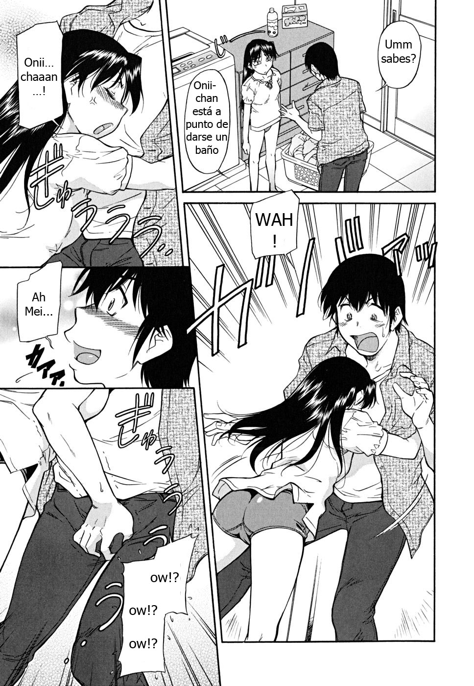 Inner Equal Bloomers Ch. 3 page 5 full