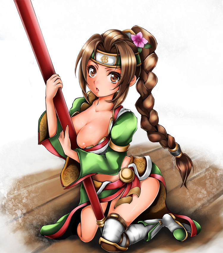 Soul Calibur Girls Gallery page 2 full