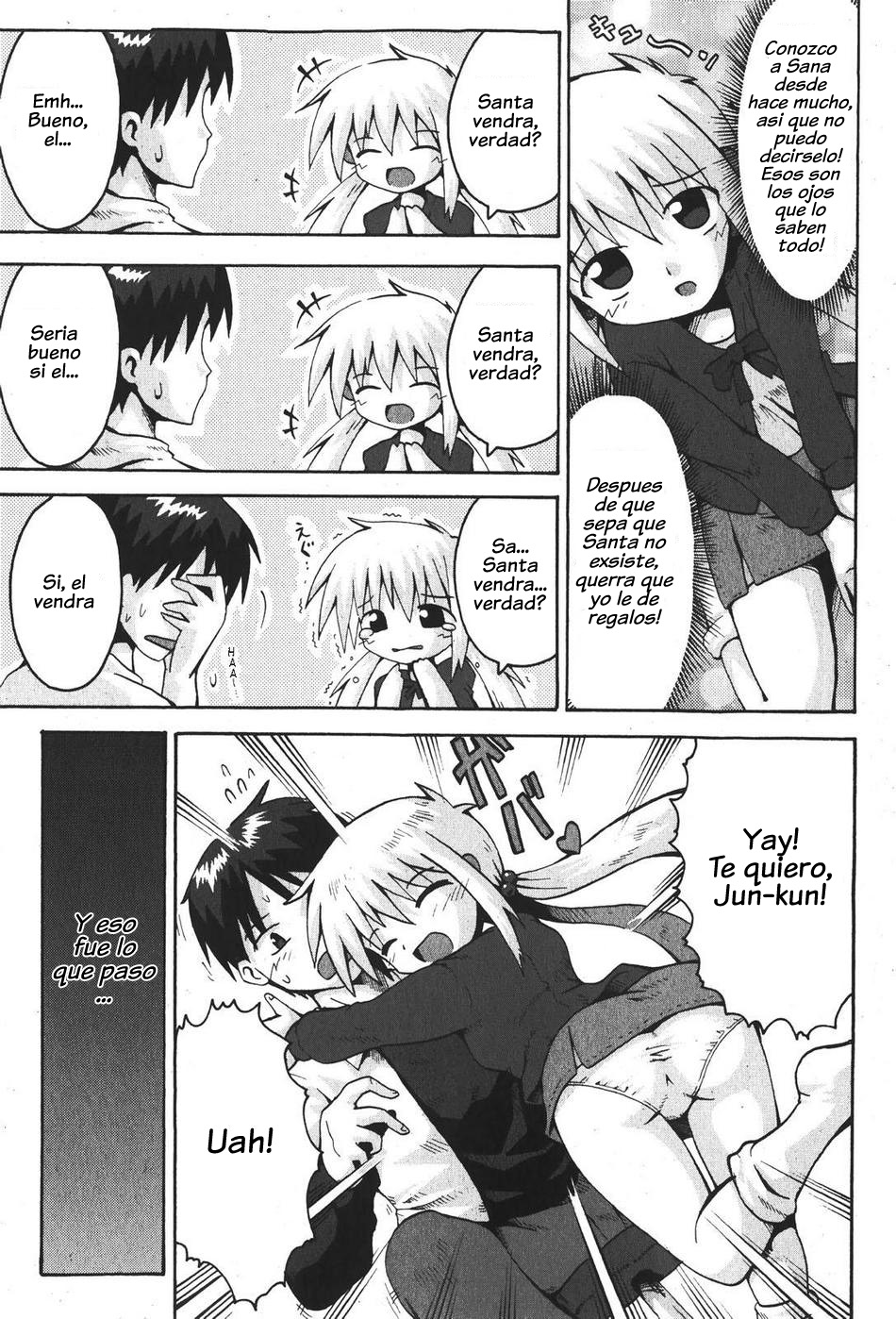 El regalo de Santa page 5 full