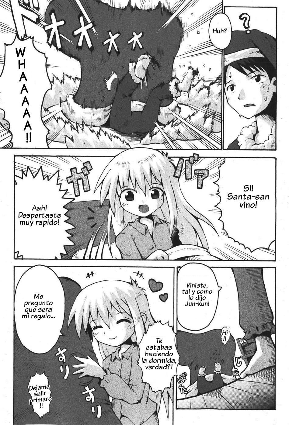 El regalo de Santa page 7 full