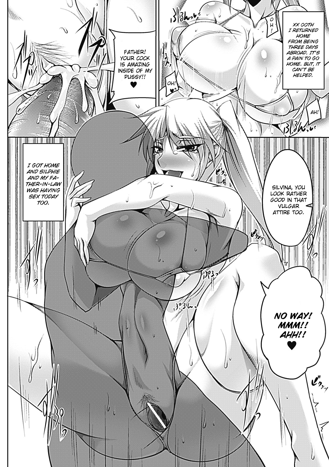 Stolen Military Princess -The After- page 4 full