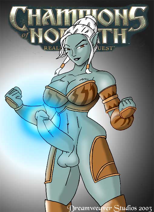 Dreamweaver Futa page 8 full