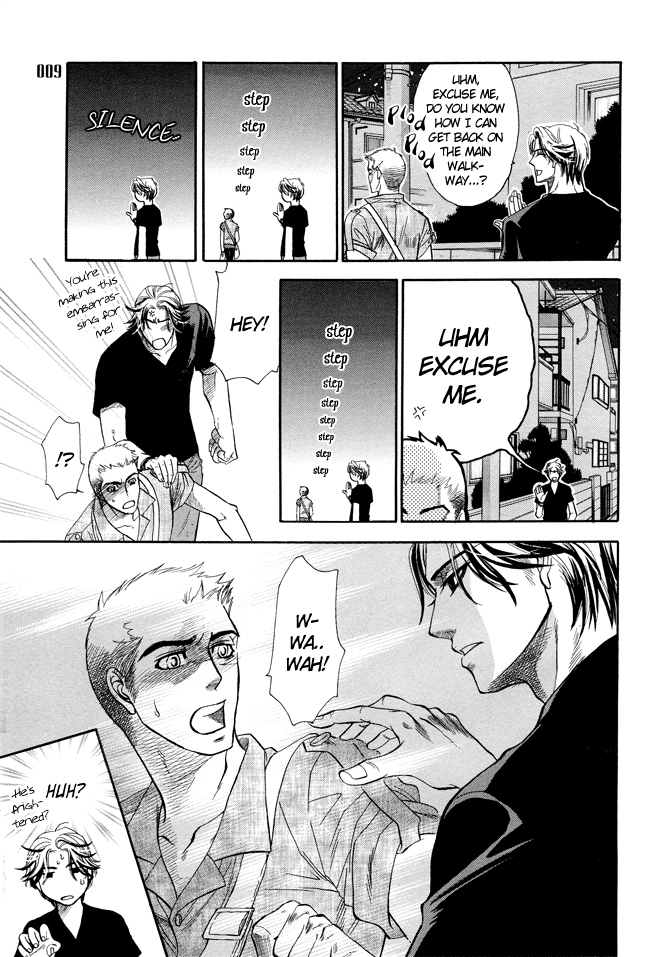 Jouzetsuna Yubi page 4 full