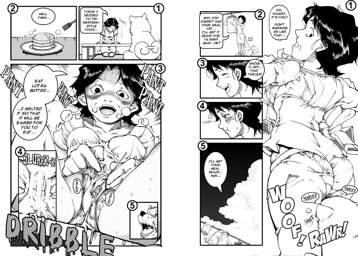 Hajime no Ippo no Okaasan 2 page 3 full