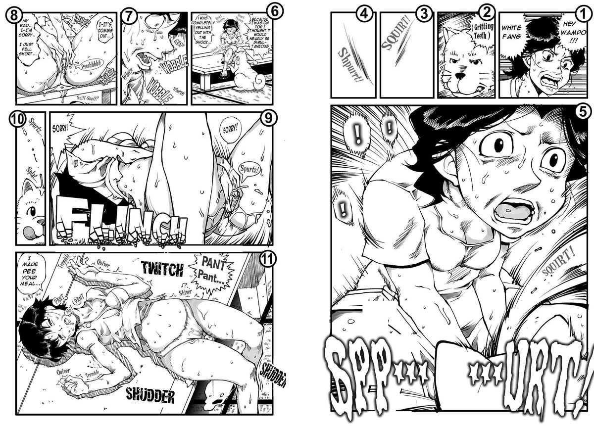Hajime no Ippo no Okaasan 2 page 5 full