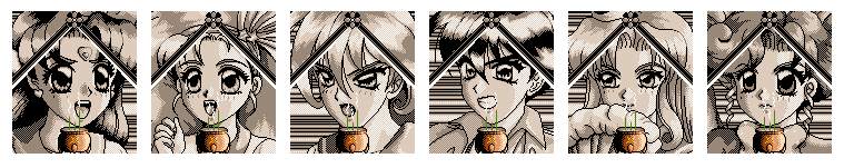 Gakuen Senshi Sailor Fighter page 3 full