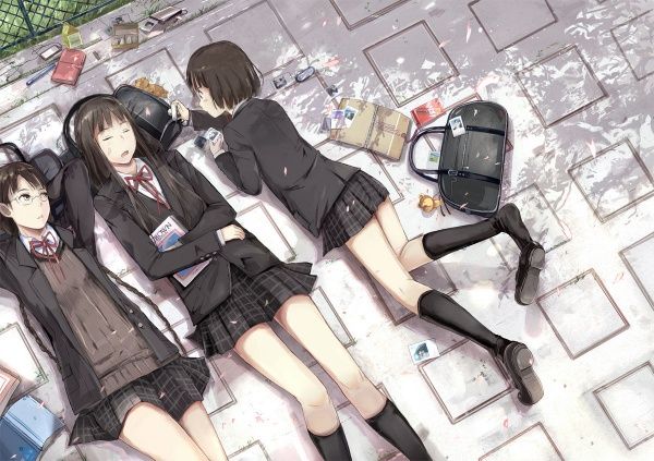 HentaiQ Gallery page 3 full