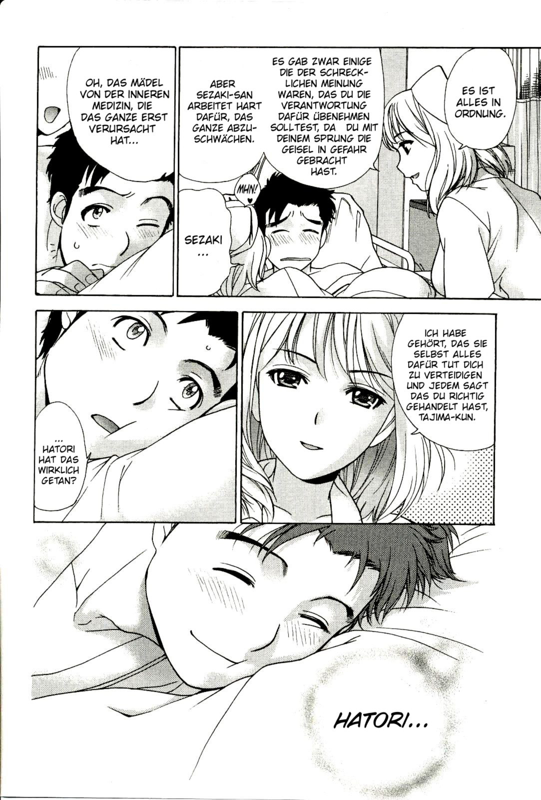 Nurse o Kanojo ni Suru Houhou - How To Go Steady With A Nurse 3 page 9 full