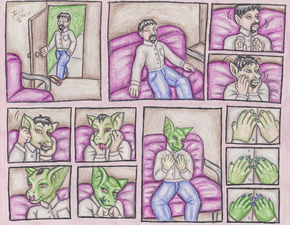 Something More Comfortable page 1 full