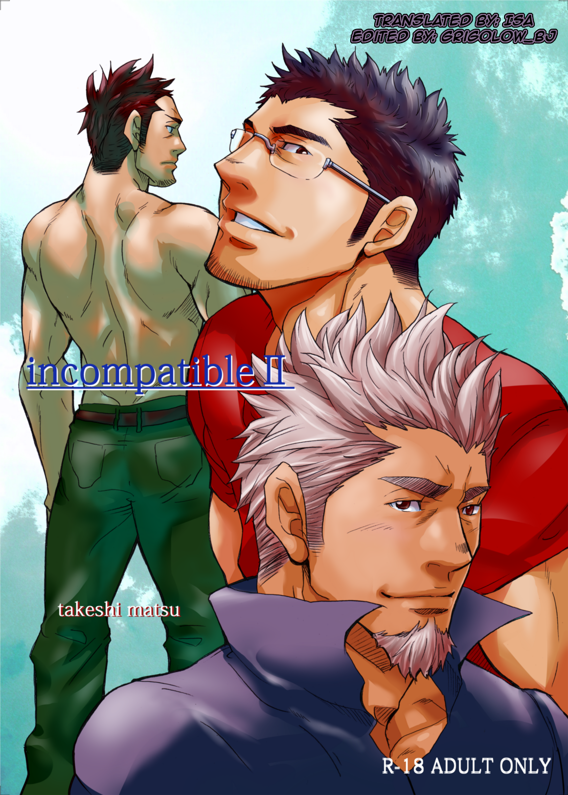 incompatible II page 1 full
