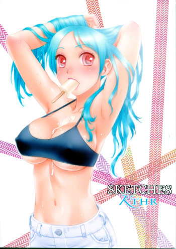 SKETCHES KTHR cover