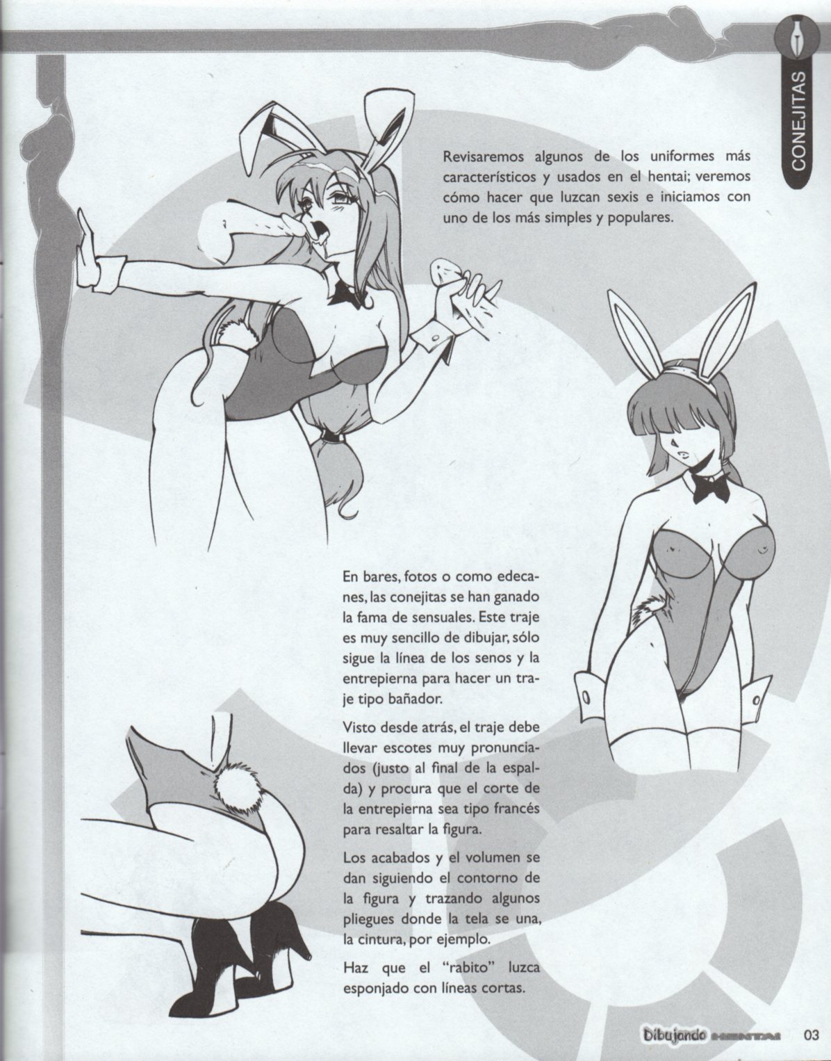 Dibujando Hentai 14 page 5 full