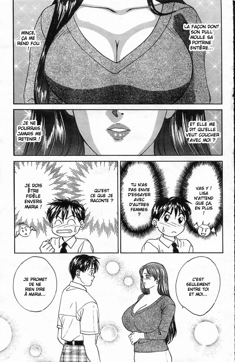 BLUE EYES Vol. 1 Ch. 5 page 3 full