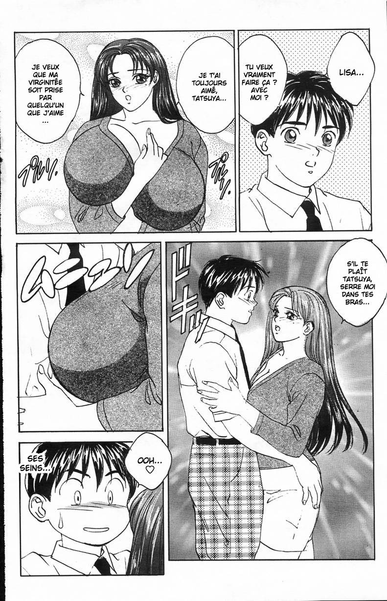 BLUE EYES Vol. 1 Ch. 5 page 4 full